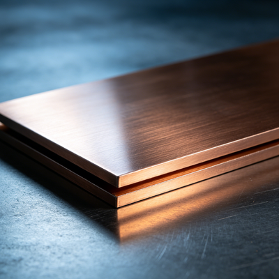 CuNi 90/10 Copper Nickel Alloy Plate ASTM B171 C70600 Marine Sheet for Pipe Flanges