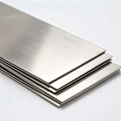 Cold Rolled CuNi 70/30 Plate C71500 ASTM B171 Copper Nickel Alloy Sheet for Condenser