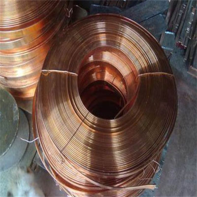 CuNi1-CuNi44 Copper Nickel Resistance Heating Alloy Wire, Electric Heating Wire for Resistors