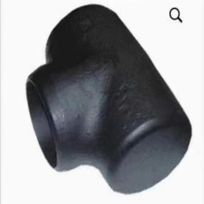 ASTM B466 銅ニッケル同等ティー C71500 シームレスソケット溶接 150LB 船用