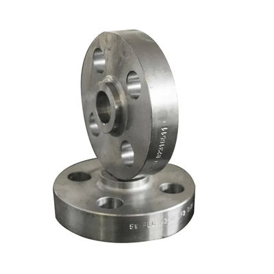 CU NI 90/10銅のニッケルのUns C70600の鋼鉄150lb - 2500lbフランジのソケットの溶接フランジ