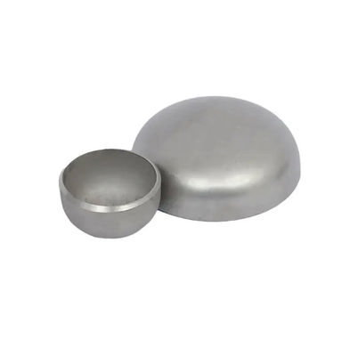 配管用 冷媒・空調用 銅・炭素鋼製エンドキャップ