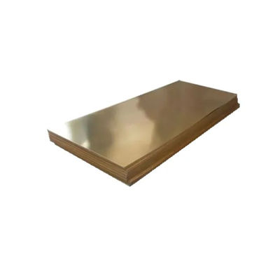 C70600 C71500 Copper Nickel Sheet/Plate | Custom Thickness & Size, Wholesale