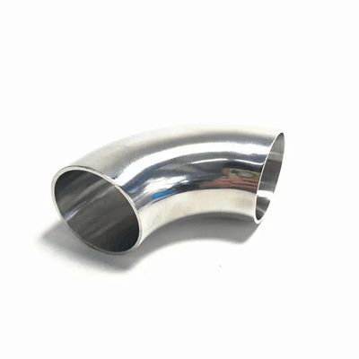 銅のニッケルの付属品C70600 90度のソケットの肘2