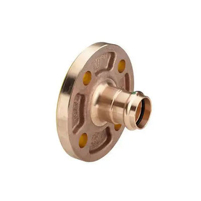 ASME B16.5 Copper Nickel C70600 CuNi90/10 Forged Slip On Flange 4"-48" 150#-1500#
