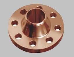 ASME B16.5 C71500 Copper Nickel Forged WNRF Flange Class 1500 Marine Pipe Fitting