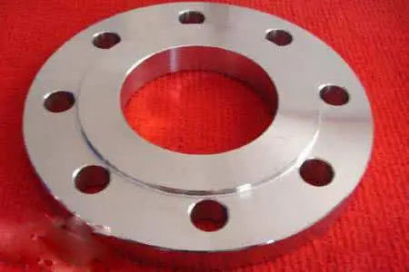 CuNi 70/30 鍛造ソケット溶接フランジ ASME B16.5 Class150 C71500 銅ニッケル合金