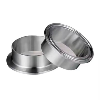 UNS C71500 バット溶接スタブエンド 3インチ 10S ASME B16.9 パイプ継手 優れた耐性