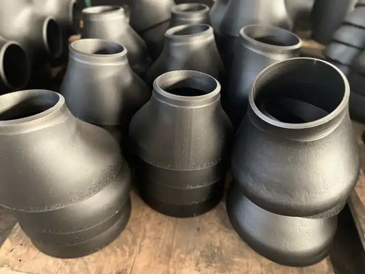 鋳造銅ニッケル70/30 集中式減量器 ASME B16.9 クラス150 バット・ウェルド接続付きパイプフィッティング