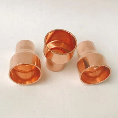 炭素鋼減速器,2.5イン NPTスレッドフィッティング 3000PSIパイプコネクタ