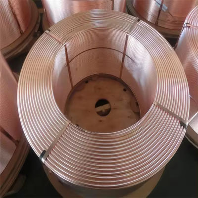 70/30 CuNi毛細管 無縫合金管 半導体用耐腐蝕管