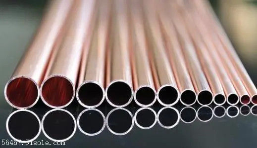 C71500 CuNi 70/30 溶接管防食 ASTM B466 産業用管