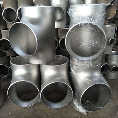 中国 ASME B16.9 熱付90/10 70/30 接続パイプ