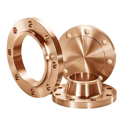 C71500 Copper Nickel Forged Blind Flange 4