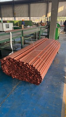 90/10 Copper Nickel Tubes & Incoloy 800 Copper Tube, B163, 20mm/75mm 2''/3''