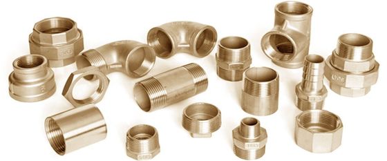 70/30 銅ニッケル同等ティー鍛造ソケット溶接 ASME B16.11 クラス 300 高圧