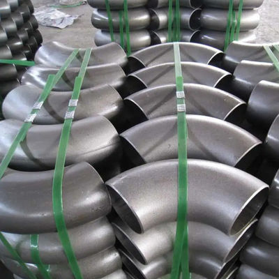 ASTM B221 マルチフィット アルミニウム肘カバー クッション・ティ・パイプ・フィッティング