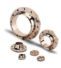 Free Sample CuNi 70/30 Forged SW Flange ASME B16.5 CL150 Seawater Pipe