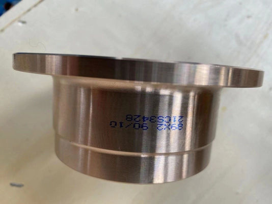 ASME B16.5 900LB NPS100 C70600 Copper Nickel Flange, Forged Industrial Fitting