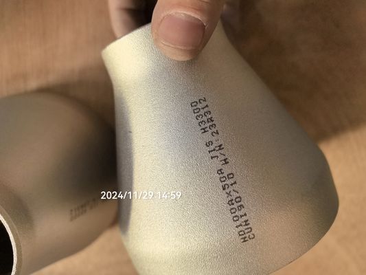 優れた耐腐蝕性 銅 ニッケル フィッティング 合金鋼 高耐久性 海洋および産業用用途に最適