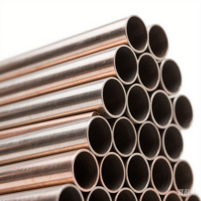 ASTM B466 UNS C70600 Copper-Nickel Pipeline for High-Performance Applications