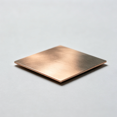 High Temperature CuNi 70/30 Copper Nickel Plate C71500 Alloy Sheet for Pressure Vessel