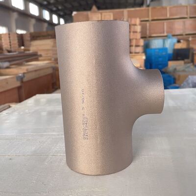 UL FM認証 ダクタイル鋳鉄製 グルーブ加工 レデューシングティー 300PSI 消火配管継手