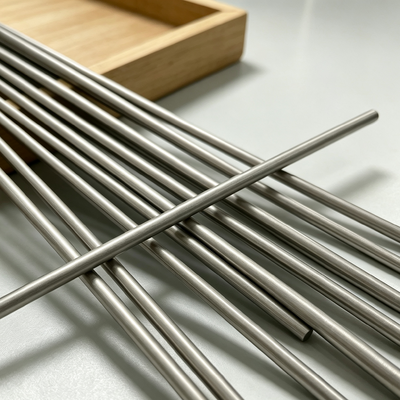 CuNi 70/30 銅ニッケル棒海洋配管 ASTM B151 用のカスタム カット長さ