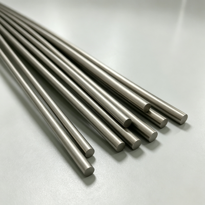 磨かれたCuNi 70/30銅ニッケルバー高温耐性C71500
