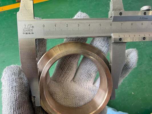鍛造炭素鋼製スタブエンド ASME B16.9 3000 PSI 高強度配管継手コネクタ